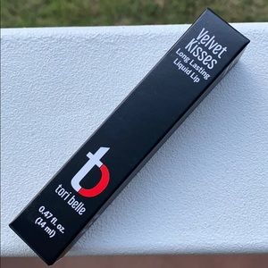 Tori Belle Plum VelvetKisses LongLastingLiquidLip